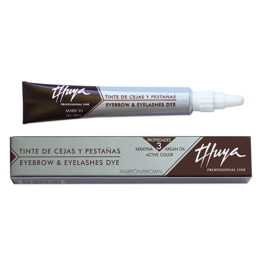 Thuya Lash and Brow Tints